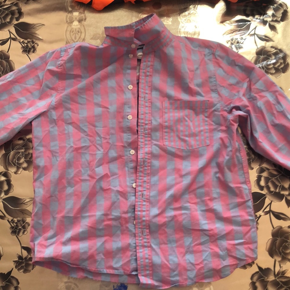Button down shirt